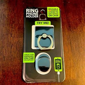 Ring Phone Holders (Display of 12)